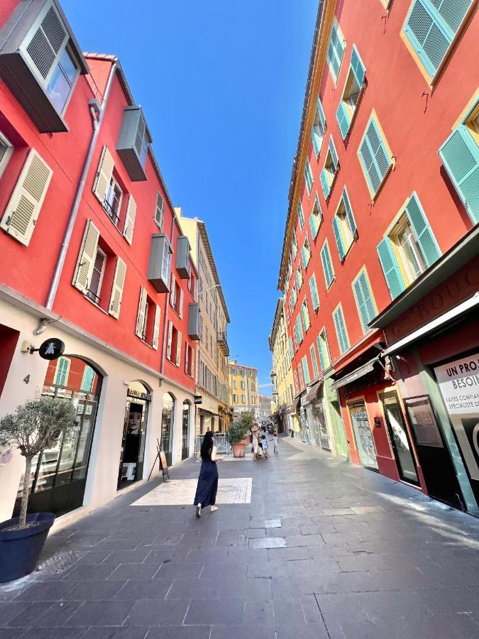 Luxury Decorated Studio, On Trendy Harbor Port Lympia, Close To Old Town, And Tramway Ницца Экстерьер фото