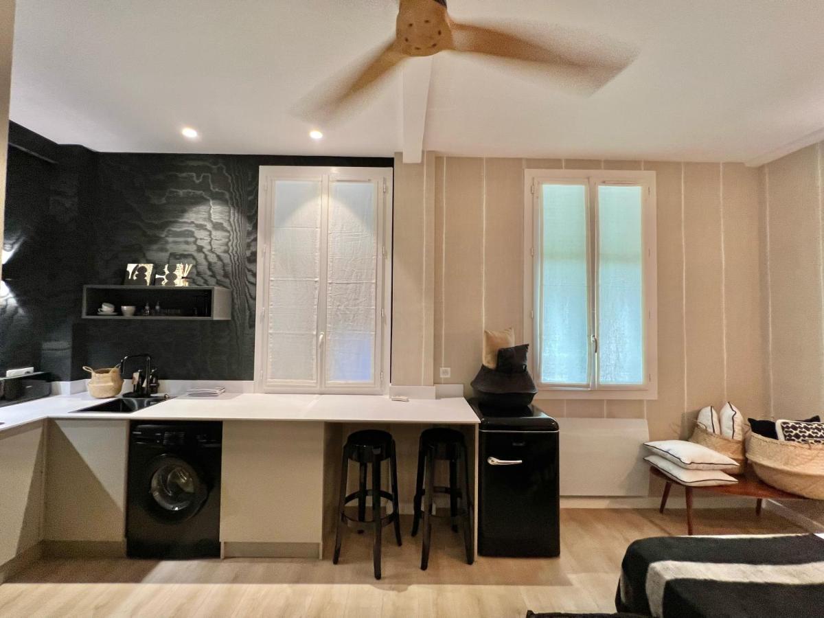 Luxury Decorated Studio, On Trendy Harbor Port Lympia, Close To Old Town, And Tramway Ницца Экстерьер фото